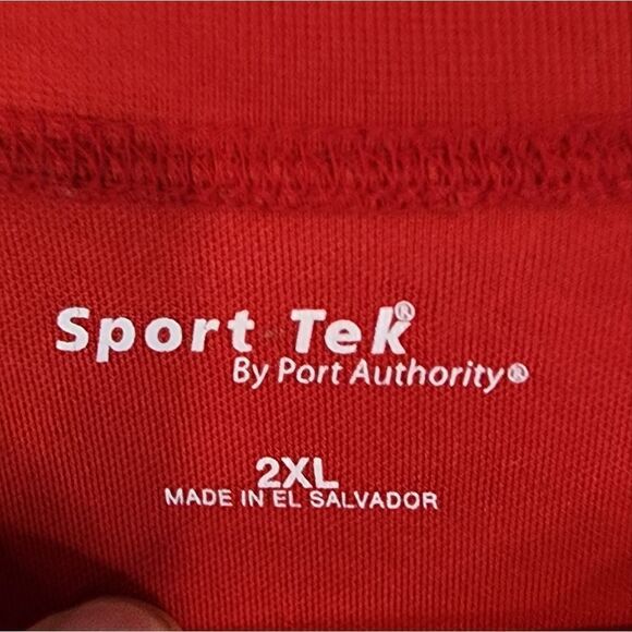 Men's Sport-Tek "Budweiser" athletic shirt, size XXL - Picture 3 of 4